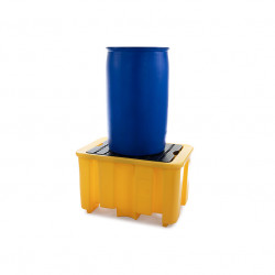 Single Drum Spill Pallet