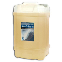SOBO S GOLD 08 Oil Platform Rigwash & Oil Degreaser 1 x 25L SOBO S GOLD 08 Oil Platform Rigwash & Oil Degreaser 1 x 25L