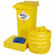 Showing image for 120 Litre Chemical/Universal Mobile Spill Kit 120 Litre Chemical/Universal Mobile Spill Kit Chemical Spill Kits image
