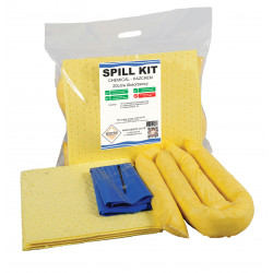 20 Litre Chemical/Hazmat Compact Spill Kit 20 Litre Chemical/Hazmat Compact Spill Kit
