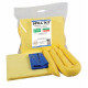 20 Liter Chemical/Hazmat Compact Spill Kit Chemical Spill Kits image