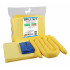 30 Litre Chemical/Universal Compact Spill Kit