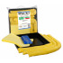30 Litre Chemical/Universal Compact Spill Kit with Drip Tray