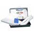 20 Litre Oil and Fuel Compact Spill Kit with Drip Tray