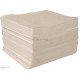 40 x 50cm Lightweight Un-Bonded Oil Only Absorbent Pads (pack 200) image