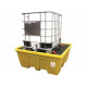 Low Profile Single IBC Containment Bund (YELLOW) image