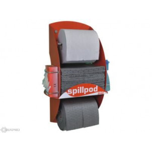 Spillpod Trio (W) image