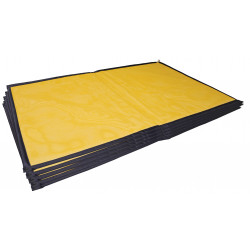 SpillTrapper Mat Large 5 Pack