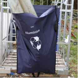 Tidy Sack Aluminium