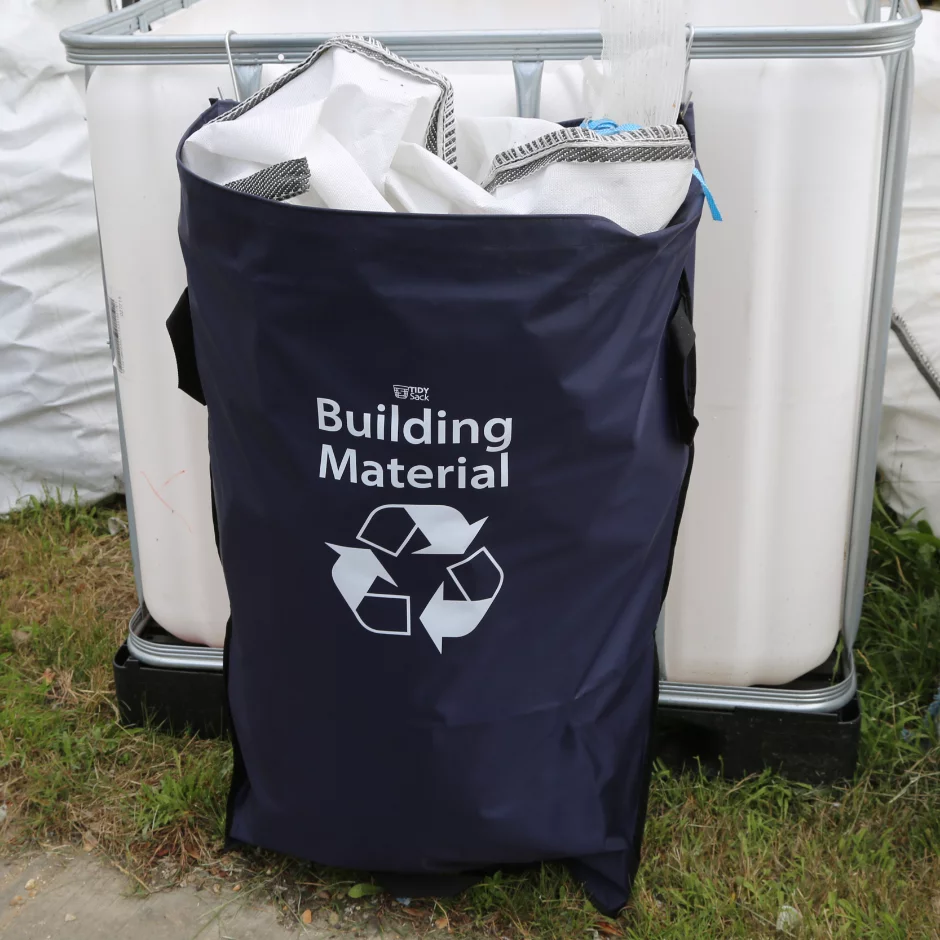 Tidy Sack Building Material