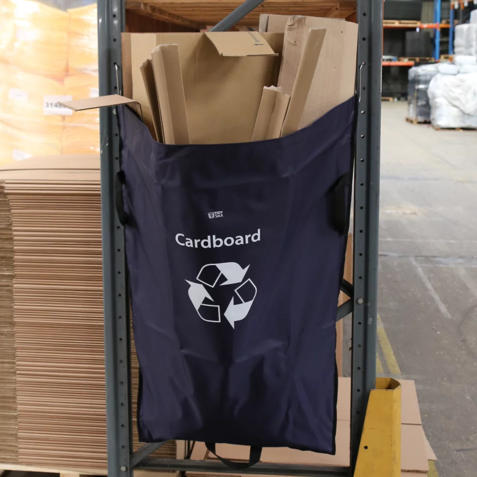 Tidy Sack Cardboard SERPRO AA-ADMIN, ReCycling