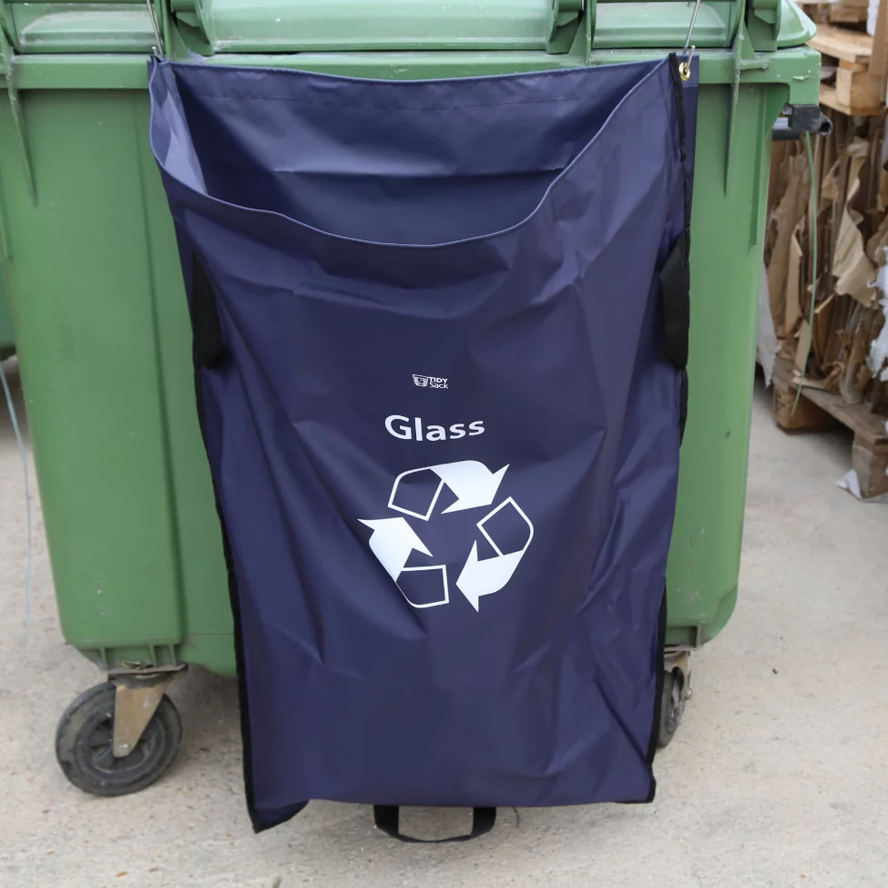 Tidy Sack Glass