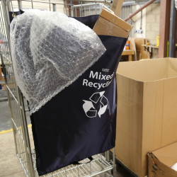 Tidy Sack Mixed Recycling