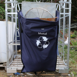 Tidy Sack Metal