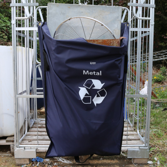Tidy Sack Metal AA-ADMIN, ReCycling image