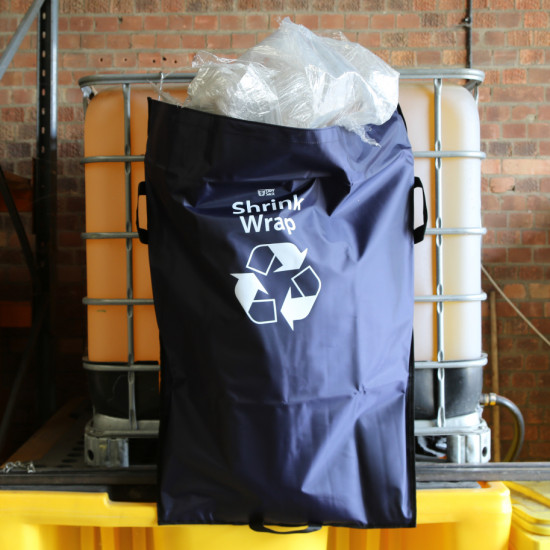 Tidy Sack Shrink Wrap image