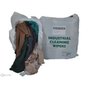 Towelling Rags (Pallet 60 bales)