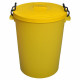 100 Litre Plastic Drum With Lid Containers & Accessories image