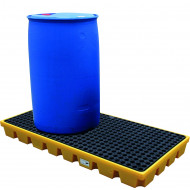 2 Drum Workfloor/Spill Deck