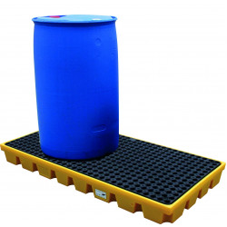 2 Drum Workfloor/Spill Deck 2 Drum Workfloor/Spill Deck