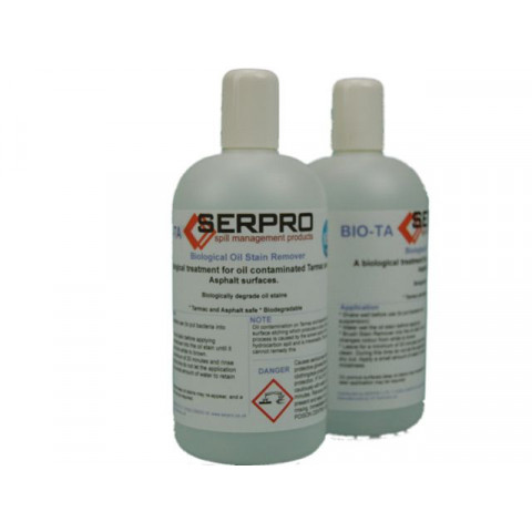 Tarmac and Asphalt Oil Stain Remover 500ml image