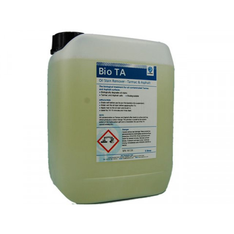 BIO-TA Tarmac and Asphalt Oil Remover 20Litre image