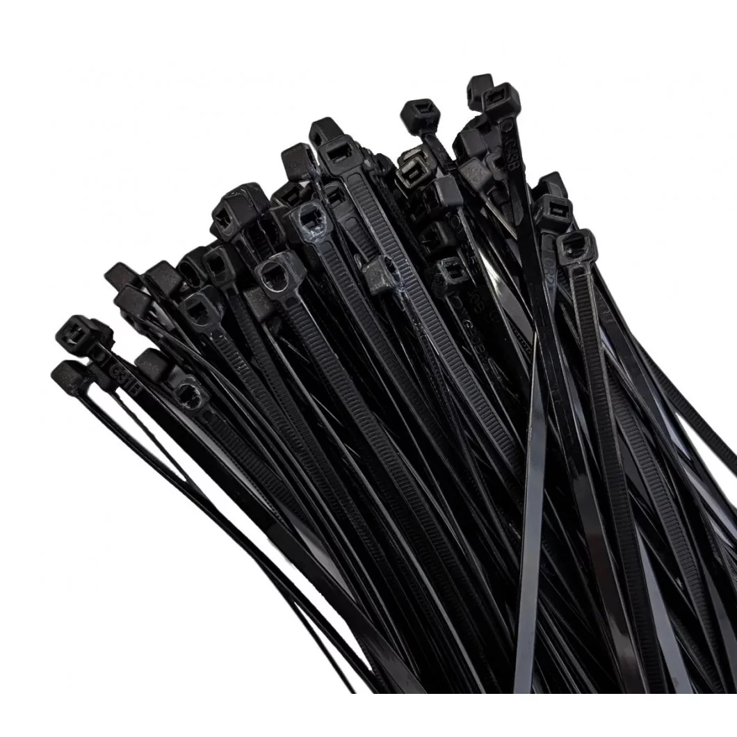 100 Cable Ties – 300mm x 4.8mm SERPRO Containers & Accessories