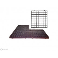 50 x 50 Bunding Grid