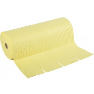 Chemical Absorbent Roll - 96cm x 44m Heavyweight Bonded