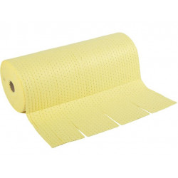 Chemical Absorbent Roll - 96cm x 44m Heavyweight Bonded
