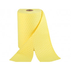 Chemical Absorbent Roll - 50cm x44m Heavyweight Bonded