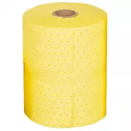 Chemical Absorbent Roll 38cm x 40m Heavyweight  Bonded