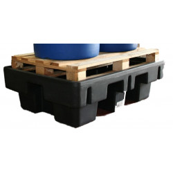 2 Drum Eurosump (BLACK)