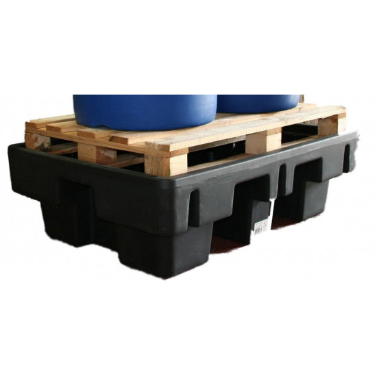 2 Drum Eurosump (BLACK) image