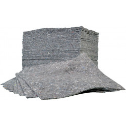 50 EVO Recycled Absorbent Pads (poly-wrapped) 50 EVO Recycled Absorbent Pads (poly-wrapped)
