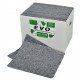 50 EVO Recycled Absorbent Pads (boxed) EVO Absorbent Pads image