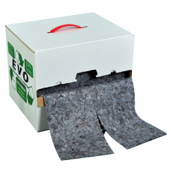 38cm x 20 Meters EVO Natural Fibre Absorbent Roll (boxed) 38cm x 20 Meters EVO Natural Fibre Absorbent Roll (boxed)