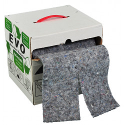 100cm x 40 Meters EVO Natural Fibre Absorbent Roll (boxed) 100cm x 40 Meters EVO Natural Fibre Absorbent Roll (boxed)