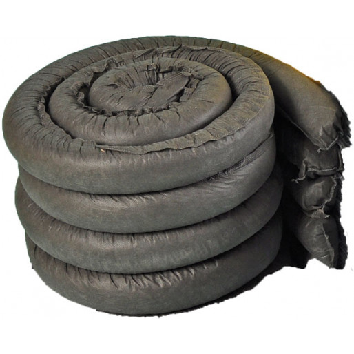 8 EVO Oil and Water Absorbent Socks (8cm x 3m) image