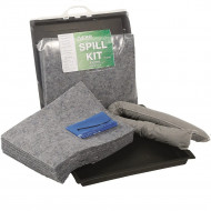 15 Litre EVO Absorbents Spill Kit with Flexi-Tray 15 Litre EVO Absorbents Spill Kit with Flexi-Tray