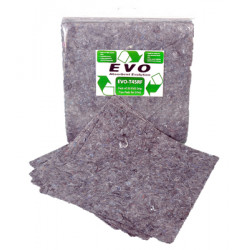 20 EVO Natural Fibre Absorbent pads refill for EVO-T45 tray