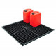 102 x 102 x 5cm Flexi Tray with Grid image