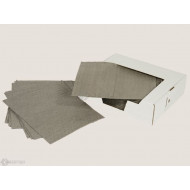25 General Purpose Absorbent Medium Weight Pads in a Workbench Dispenser 25 General Purpose Absorbent Medium Weight Pads in a Workbench Dispenser