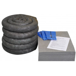 120 Litre General Purpose/Maintenance Spill Kit Refill 120 Litre General Purpose/Maintenance Spill Kit Refill
