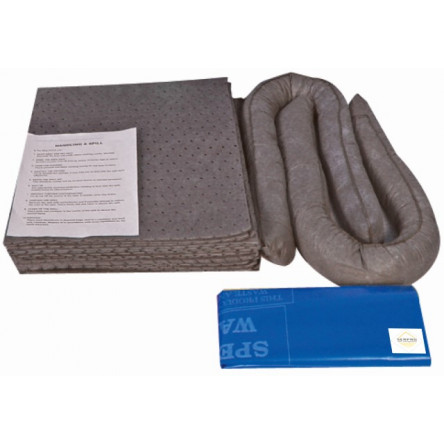 50 Litre General Purpose/Maintenance Spill Kit (REFILL) image