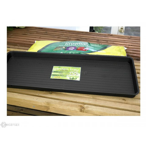 100 x 40 Premium Growbag Tray Garden Trays image