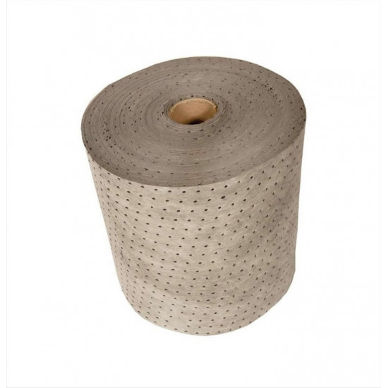 38cm x 40m General Purpose/Maintainence Heavyweight Absorbent Roll Heavyweight General Purpose Absorbent Rolls, Heavyweight 38cm Wide image