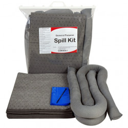 40 Litre General Purpose Compact Spill Kit