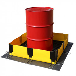 100 x 100 x 25cm InstaBund Portable Bunding