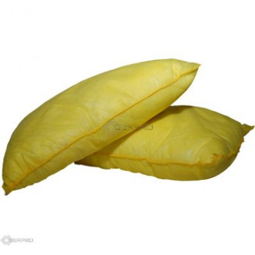 Universal/Chemical Absorbent Pillow 30 x 35cm Hazmat Absorbent Cushions/Pillows image